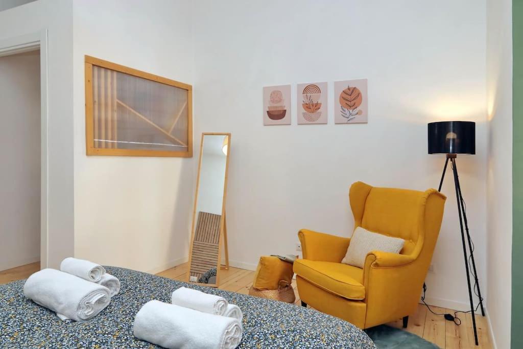 Gazometro Apartment Selfcheck-In Rome Bagian luar foto