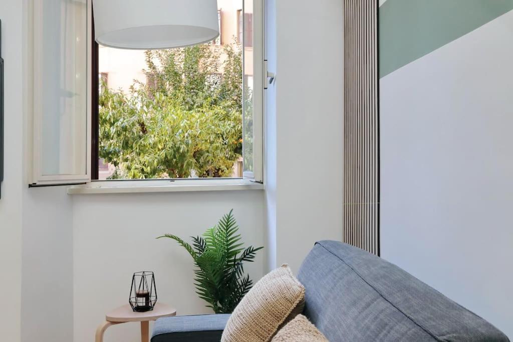 Gazometro Apartment Selfcheck-In Rome Bagian luar foto